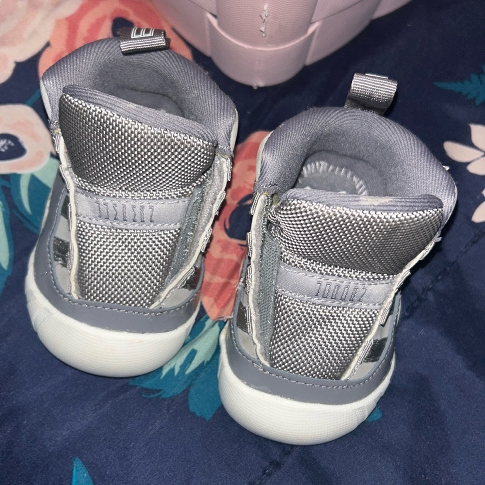 baby infant jordan size 3c